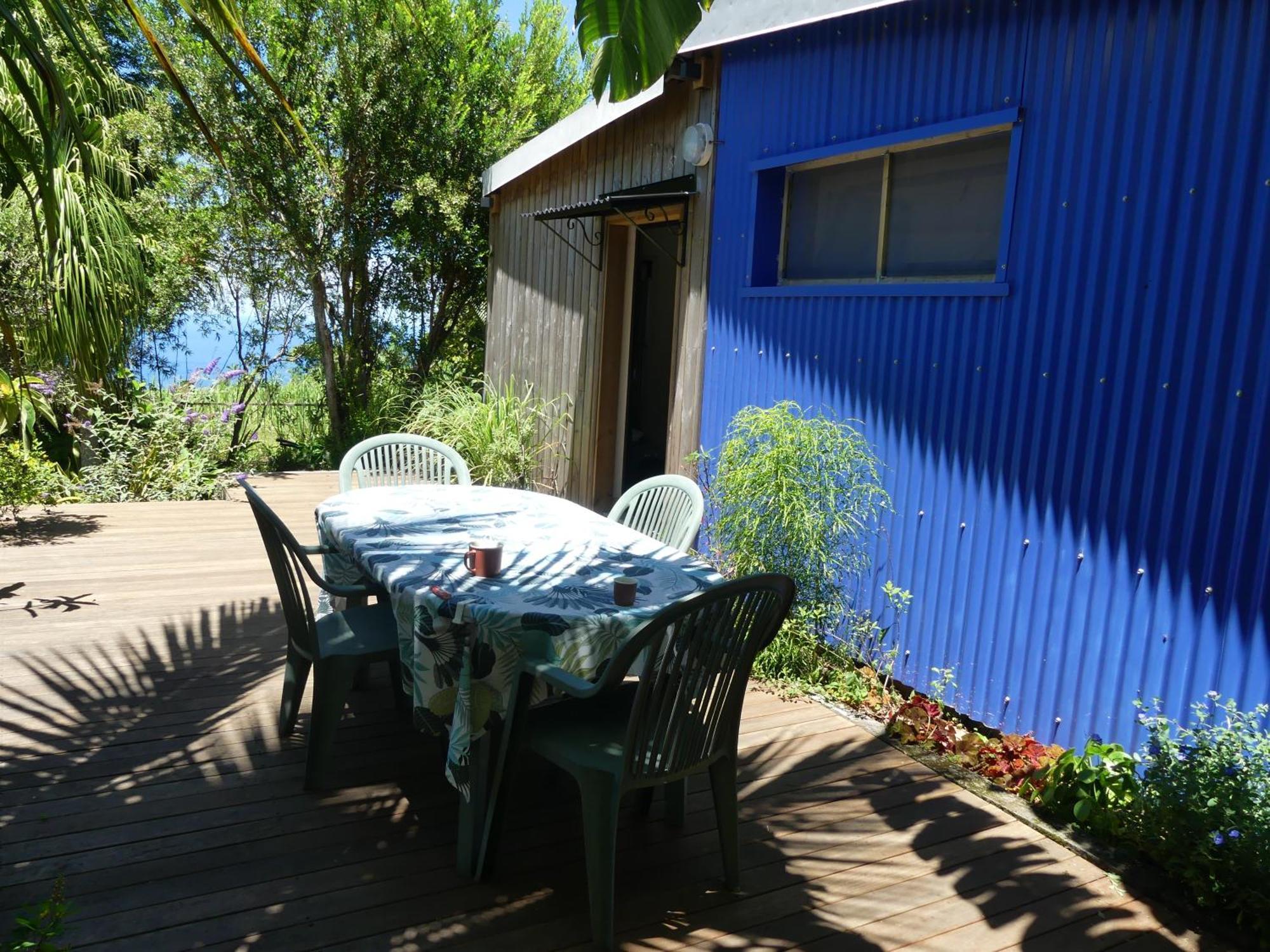 Hotel Le Tuit Tuit Petite Île Exteriér fotografie