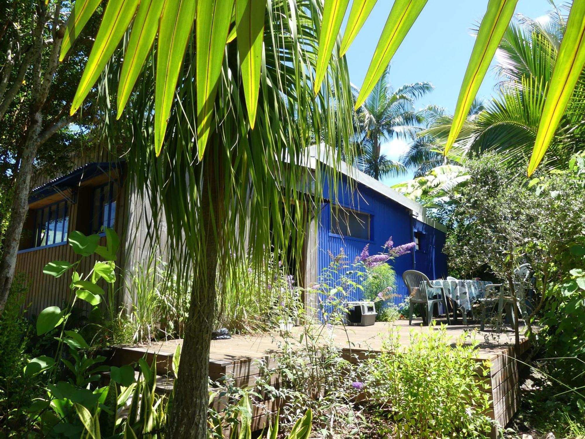 Hotel Le Tuit Tuit Petite Île Exteriér fotografie